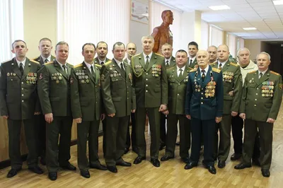 День Инженерных войск – Белорусский национальный технический университет  (БНТУ/BNTU)