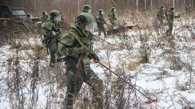 21 января свой профессиональный праздник — День инженерных войск! |   | Богатые Сабы - БезФормата