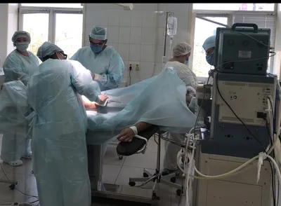 17 сентября – Международный день хирурга - Республиканская больница им.  В.А.Баранова