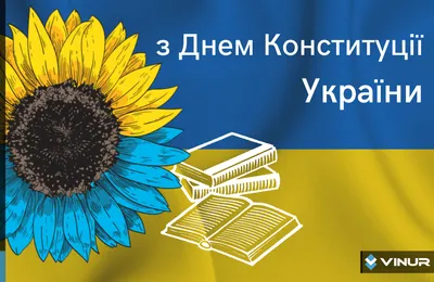 Когда День Конституции Украины 2022 – основной закон приняли 26 лет назад –  история и факты | 