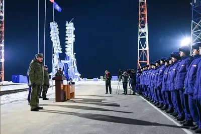 МИД России 🇷🇺 on X: "🗓 4 октября ежегодно в России отмечается День  Космических войск. Праздник приурочен к дате запуска первого искусственного  спутника Земли  года. Сегодня в составе российской