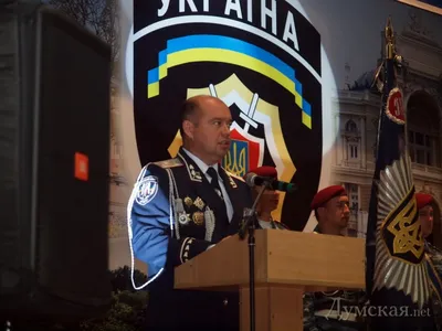 Cегодня в Украине отмечают День милиции - 