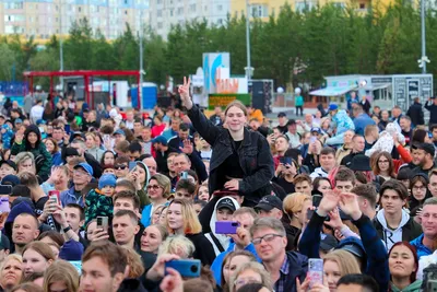 День молодежи отпраздновали в ЯНАО: фоторепортаж