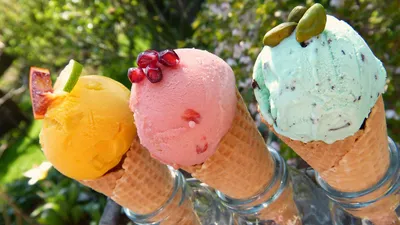 10 июня — Всемирный день мороженого | Добро пожаловать!
