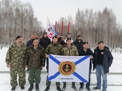 День морской пехоты - ПАО «СЭЗ им. Серго Орджоникидзе»