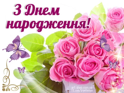 Привітання з Днем народження у віршах: 54 найкращі вірші українською -  Радіо Незламних