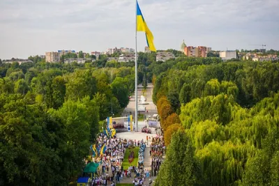 День Незалежності України — день, у якому закарбовано все: наша постійна  боротьба, наші прагнення і цінності, наш шлях як держави і суспільства |  Міністерство освіти і науки України