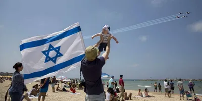 Где отметить День Независимости Израиля - Beinisrael.