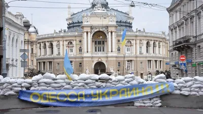 День воинской славы" — Освобождение Одессы