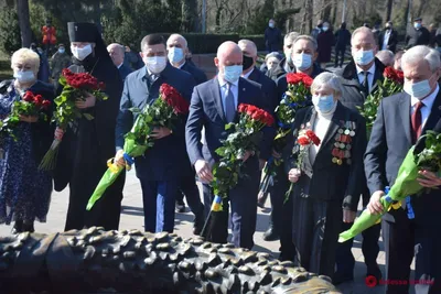 В Одессе отмечают День освобождения города от нацистских оккупантов (фото)  - Новости Одессы -  ()