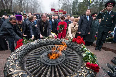 Одесса помнит своих героев - Одесса News