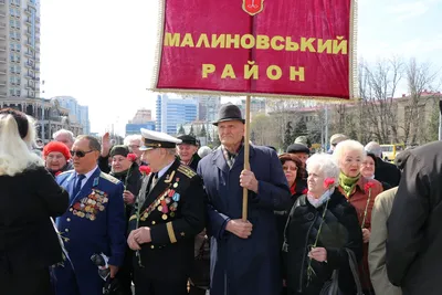 День освобождения Одессы от фашистских захватчиков