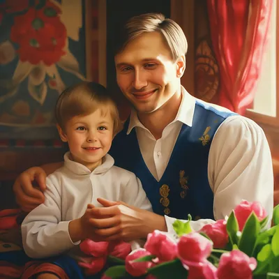 День отца в России в 2023 году: когда отмечают этот молодой праздник - 9  октября, 2023 Статьи «Кубань 24»