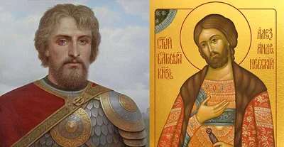 6 декабря – день памяти святого благоверного князя Александра Невского