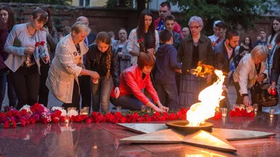 День памяти и скорби — день начала Великой Отечественной войны! -  Российский союз спасателей