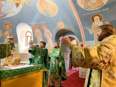 Завтра 1 августе день памяти преподобного Серафима Саровского.  ⛪️Праздничные богослужения в храме Вознесения Господня в Пашковке пройдут…  | Instagram