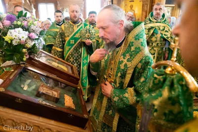 День памяти преподобного Серафима Саровского — Новини Полтавської єпархії