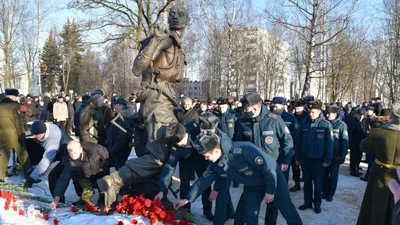 День памяти воинов-интернационалистов |  | Чита - БезФормата