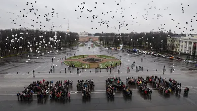 15 ноября - Всемирный день памяти жертв дорожно-транспортных происшествий |  Крестцы