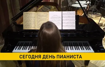 8 ноября отмечается День пианиста!🎶🎹 Праздник появился в профессиональном  календаре совсем недавно, но уже.. | ВКонтакте