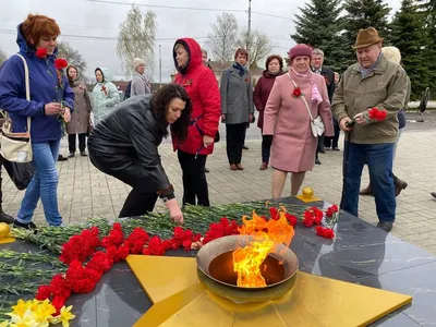 В Тутаеве в День Победы погас Вечный огонь - 