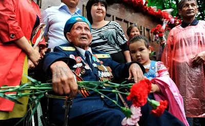 День Победы обои для рабочего стола, картинки и фото - 