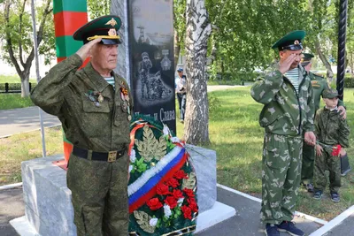 Пограничники, с праздником! - Новости Новокузнецка. Кемеровская область,  Кузбасс.