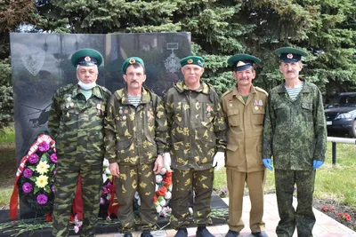 В Норильске отметили День пограничника