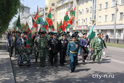 Праздник "зеленых беретов": как прошел День пограничника - РИА Новости,  