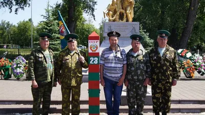 Опубликован план мероприятий на День пограничника в Воронеже