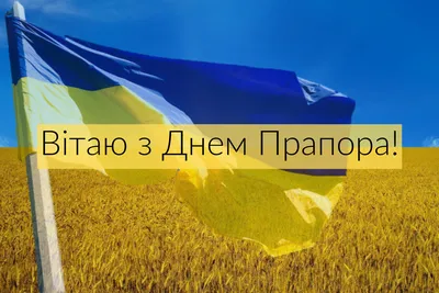 Привітання з Днем Прапора України 2023 – патріотичні вірші, проза і  картинки - Радіо Незламних