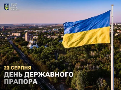 День Государственного флага Украины — Википедия