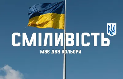 23 серпня – День Державного Прапора України