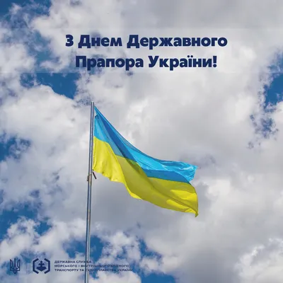 День Державного прапора України. Полк «Азов» вітає зі святом!