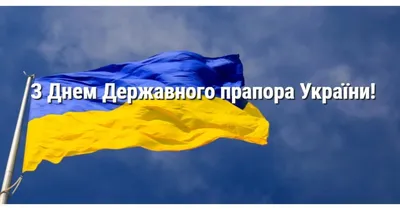 День флага Украины 2022: поздравления ведущих 1+1