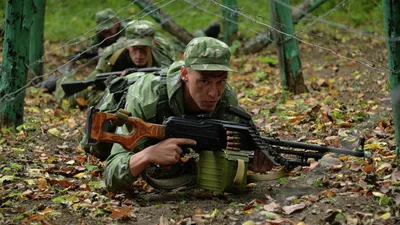 День военного разведчика в России - РИА Новости, 