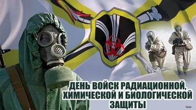 Екатерина Дорохова: Сегодня — 13 ноября — День войск радиационной,  химической и биологической защиты России! - Лента новостей Севастополя