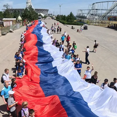 22 августа отмечается День Государственного флага Российской Федерации -  Российское историческое общество