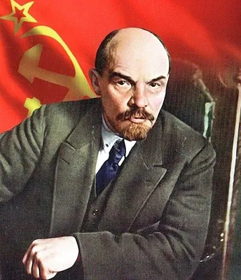 День Рождения В.И. Ленина.