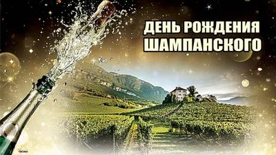 Розы, шампанское – С Днем Рождения ! | Happy anniversary, Happy b day, Wine  bottle images