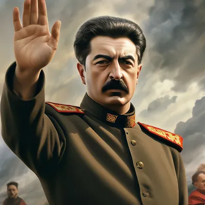 Казак из Андрюковской • Сегодня, 21-го декабря, День Рождения Сталина.