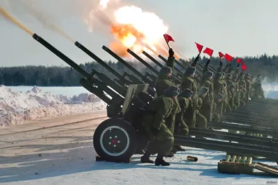 Картинки "С Днем Ракетных войск стратегического назначения" (РВСН)