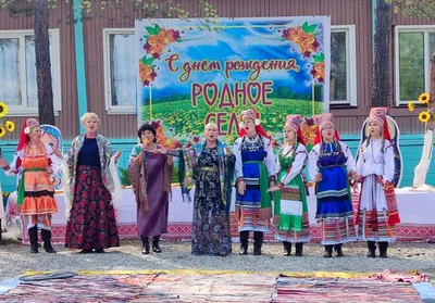 В Пречистом местные жители отметили День села - МК Смоленск
