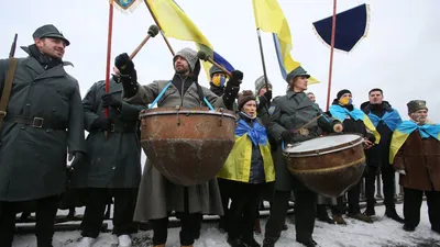 День Соборности Украины 2022: как отметят годовщину Воссоединения УНР и  ЗУНР | 