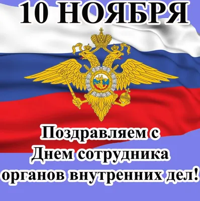 Людмила Пучкова: С Днем сотрудника органов внутренних дел Российской  Федерации - Лента новостей Крыма