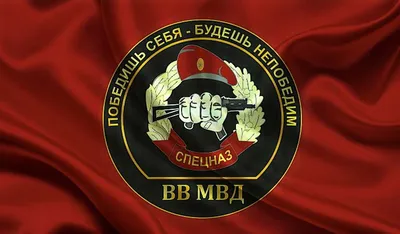 29 августа день спецназа внутренних войск | Внутренние войска