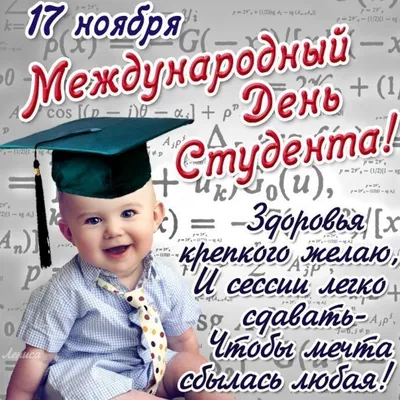 День студентов 25 января: прикольные, смешные и красивые открытки с  праздником - МК Новосибирск