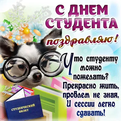 25 ЯНВАРЯ - ДЕНЬ СТУДЕНТА » БПФ ГОУ «ПГУ им. Т.Г. Шевченко» - Официальный  сайт