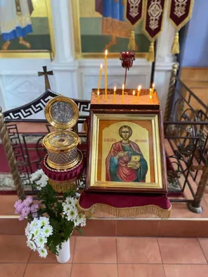 Сегодня отмечается день святого великомученика Пантелеймона – покровителя  всех врачей и целителя больных