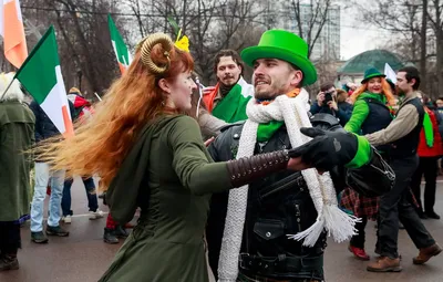 St. Patrick's Day | Статьи по английскому на 